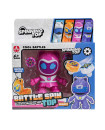 Battle Spin Top - Pink